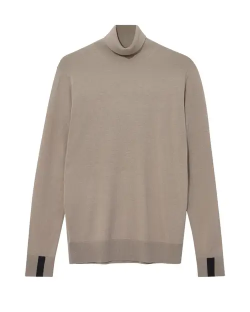 MMGAdam Soft Roll Neck Knit