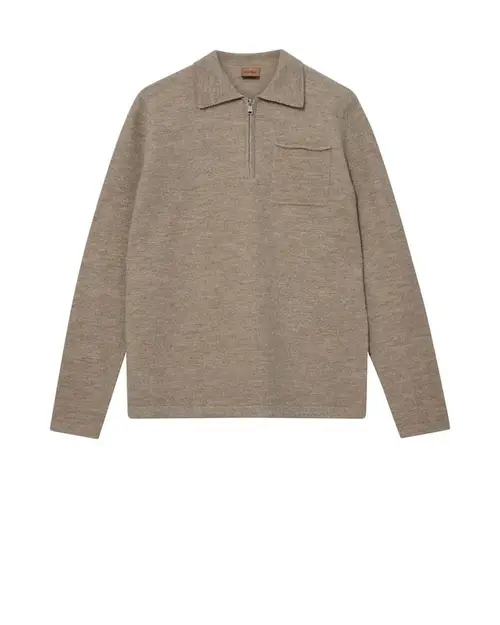 MMGRyan Boil Zip Pullover