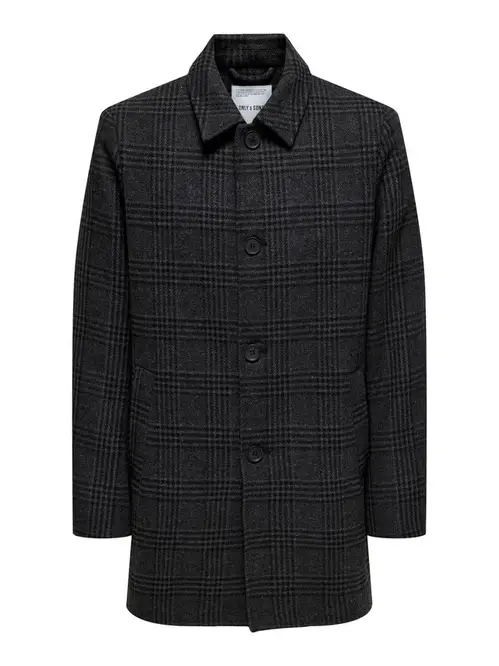 ONSJACOB WOOL CARCOAT OTW