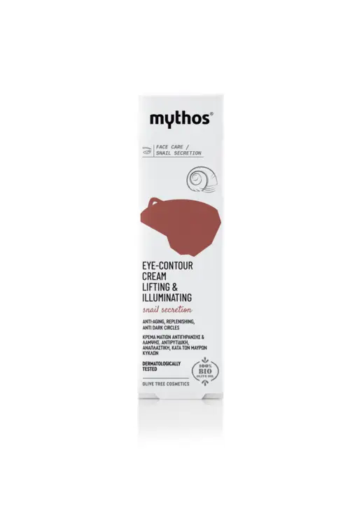 Eye-Contour Cream Lifting & Illuminating 20 ml - Snail