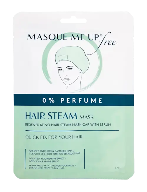 Free Hair Steam Mask