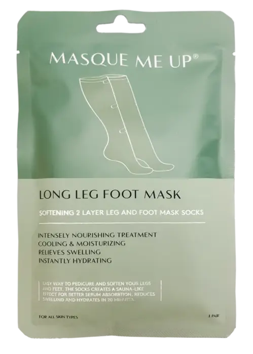 Long Leg Foot Mask