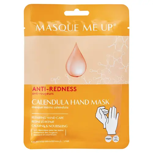 Masque Me Up Calendula Hand Mask