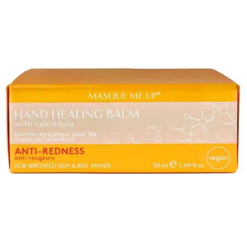 Masque Me Up Hand Healing Balm with Calendula