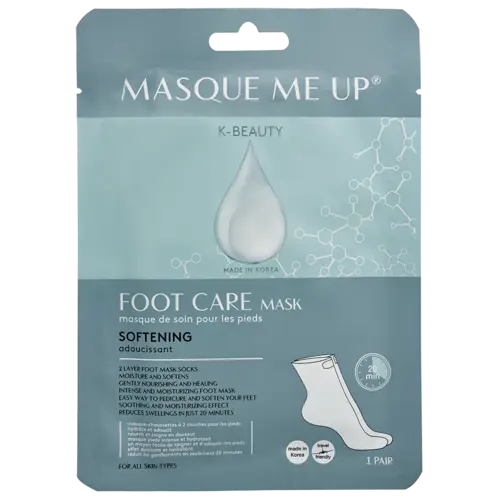 Masque Me Up Foot Care Mask