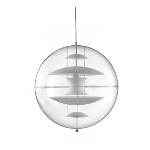 VP Globe 40 Glas Pendel - Verpan