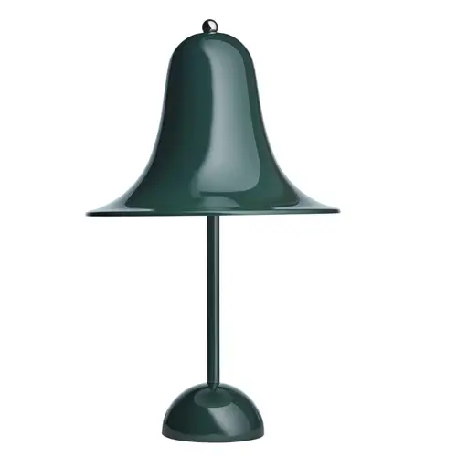 Pantop 23 Bordlampe Dark Green - Verpan