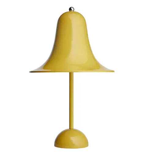 Pantop 23 Bordlampe Warm Yellow - Verpan