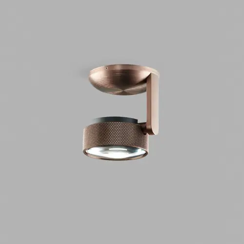 Cosmo C1 Loftlampe Rose Gold - Light-Point