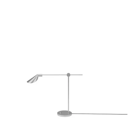 MS021 Bordlampe Stål - Fritz Hansen