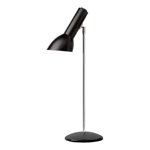 Oblique Mat Sort Bordlampe - CPH Lighting