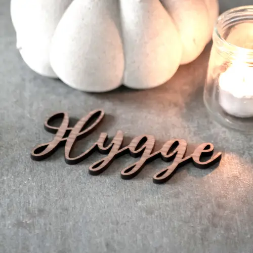 Hygge Valnød - BEGIVENHEDER > SMÅ TEKSTER OG HILSNER - Living Nature