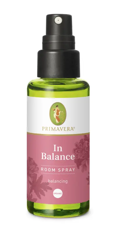 In Balance Primavera Room Spray