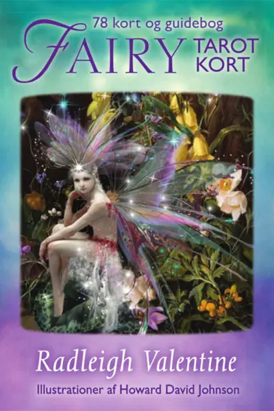 Fairy Tarot Kort