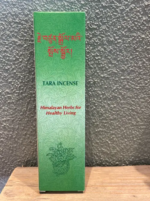 Tibetansk Tara Røgelse