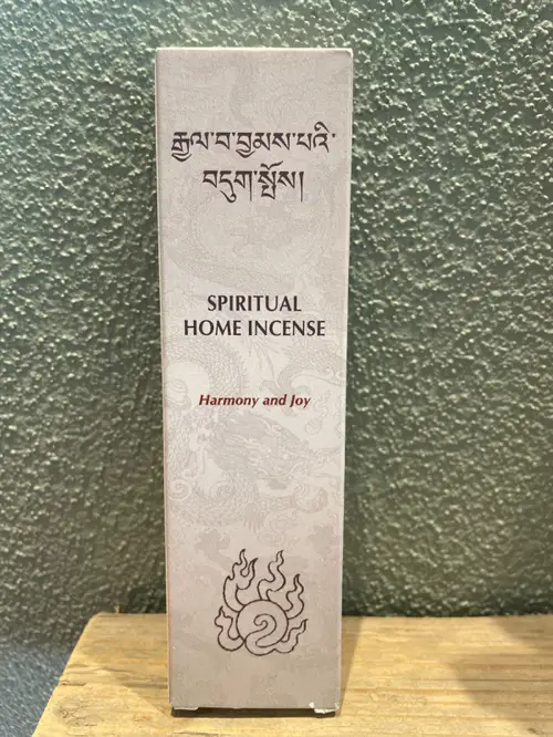 Tibetansk Spirituel Home røgelse