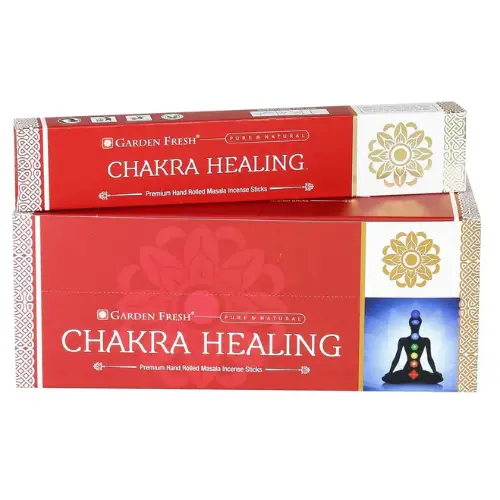 Chakra Healing røgelse