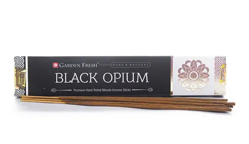 Black Opium Garden Fresh røgelse