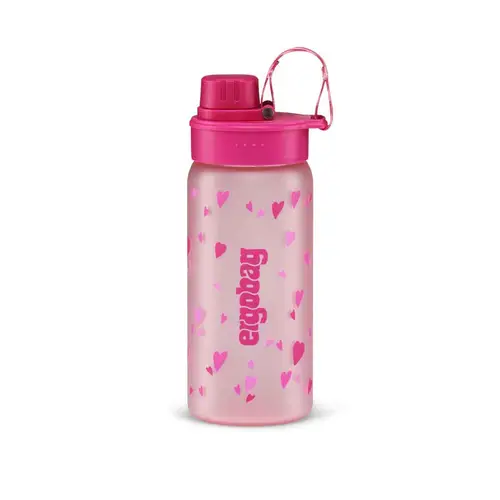 Ergobag Drikkeflaske 0.5L Hearts