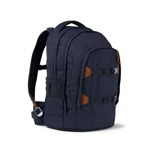 Satch Pack Skoletaske 30L Nordic Blue