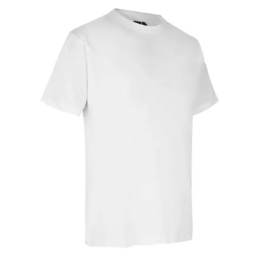 ID T-TIME® Kortærmet T-shirt - Hvid