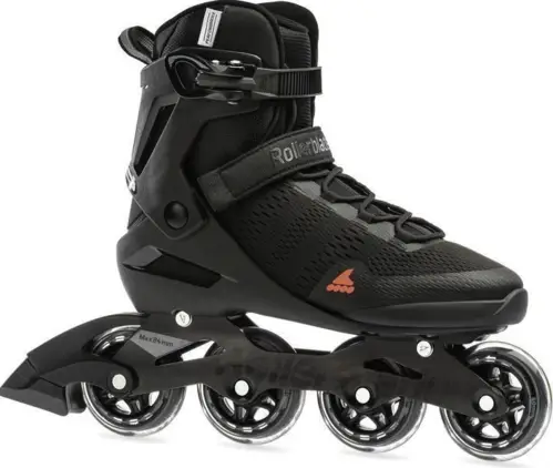 Rollerblade Spark 80 Inliner Black/Orange 47.5