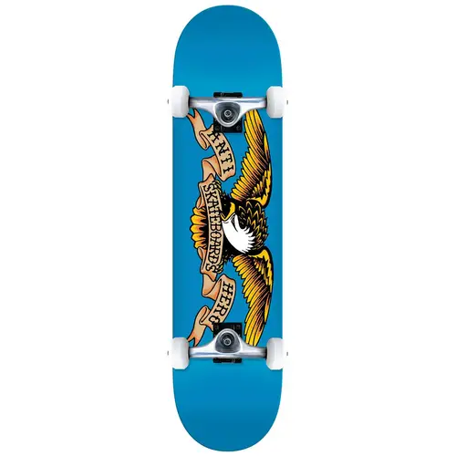 Antihero Skateboard CLASSIC EAGLE SM 7.5