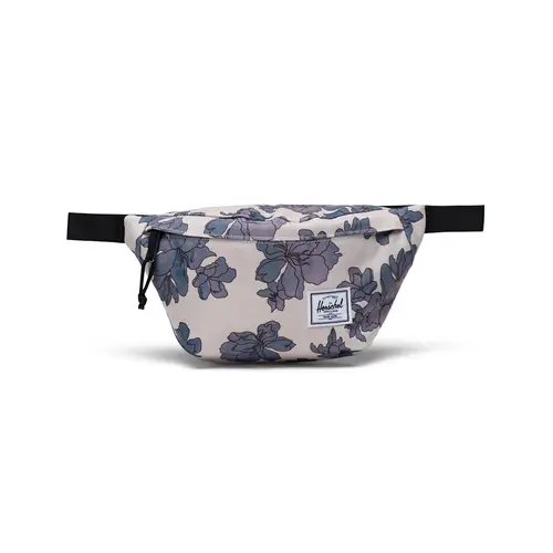 Herschel Classic Bæltetaske Moonbeam Floral Waves