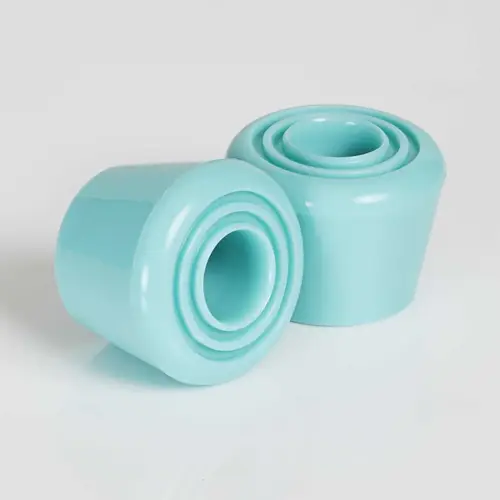 Supreme Rollers Del Rey Toe Stop Teal 2-Pack