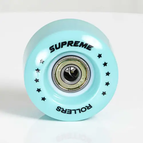 Supreme Rollers Del Rey Hjul Teal 4-pak