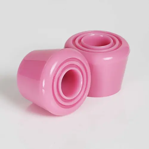 Supreme Rollers Del Rey Toe Stop Pink 2-Pack