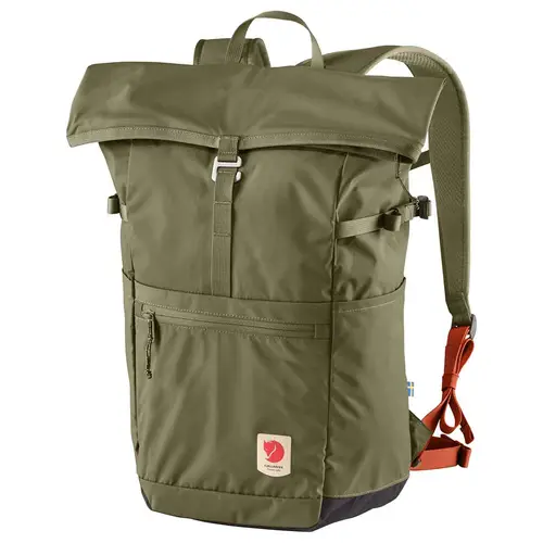 Fjällräven High Coast Foldsack 24L Grøn