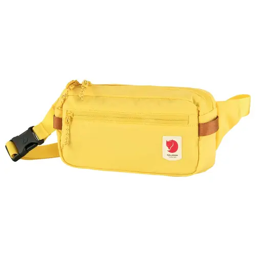 Fjällräven High Coast Hip Pack Mellow Yellow