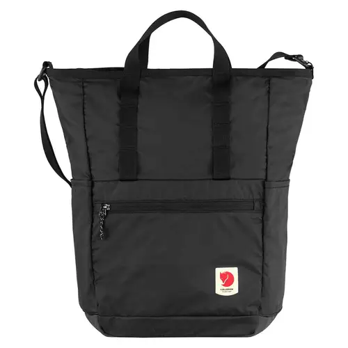 Fjällräven High Coast Tote Pack 23L Sort