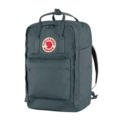 Fjällräven Kånken Rygsæk 17" Graphite 20L