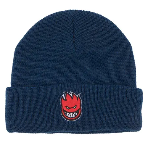 Spitfire Hue Bighead Fill Navy Rød