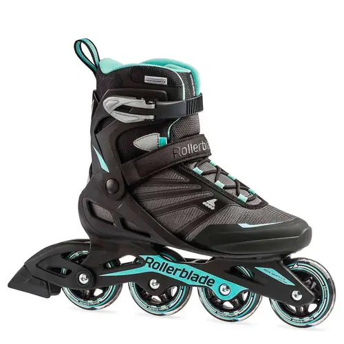 Rollerblade Zetrablade W Black/Light Blue