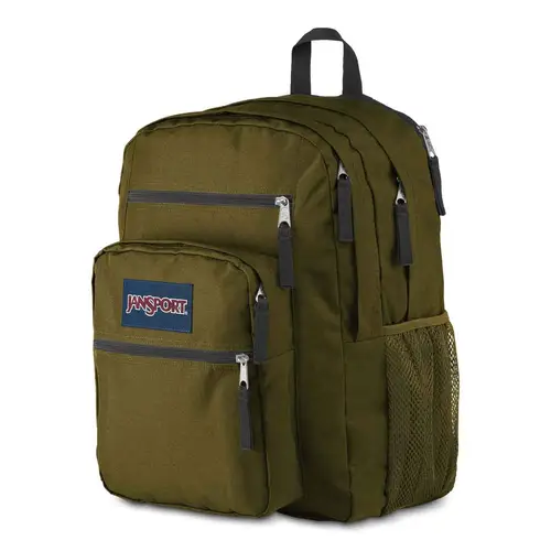 Jansport Big Student Rygsæk 34 L Army Green