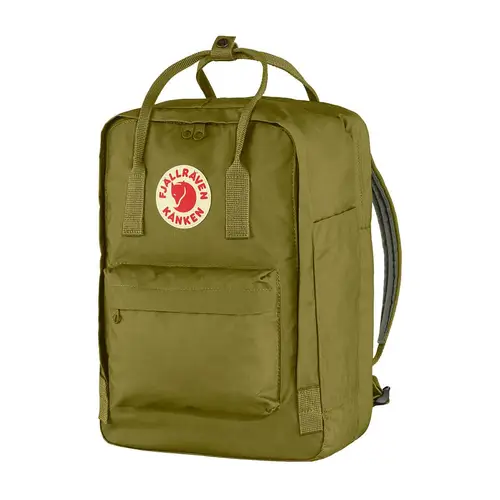 Fjällräven Kånken Rygsæk 15" Foliage Green