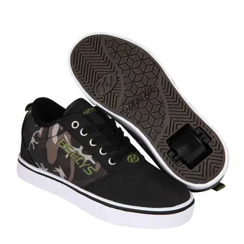 Heelys Pro 20 Rullesko EMB Black Camo