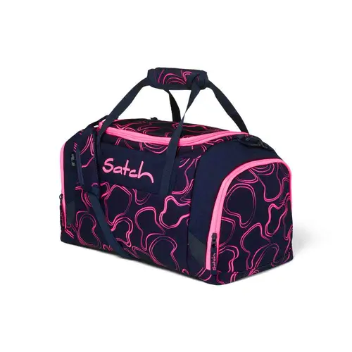 Satch Sportstaske 25L Pink Supreme