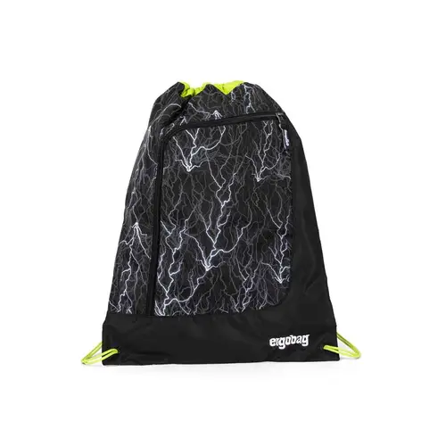 Ergobag Prime Gym Bag Super ReflectBear