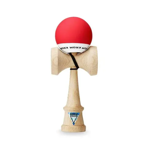 Kendama Krom Pop Rød