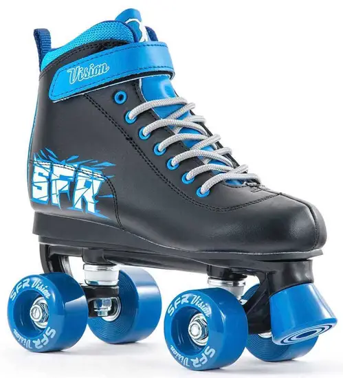 Sfr Vision Ll Side By Side Blue Rollerskate