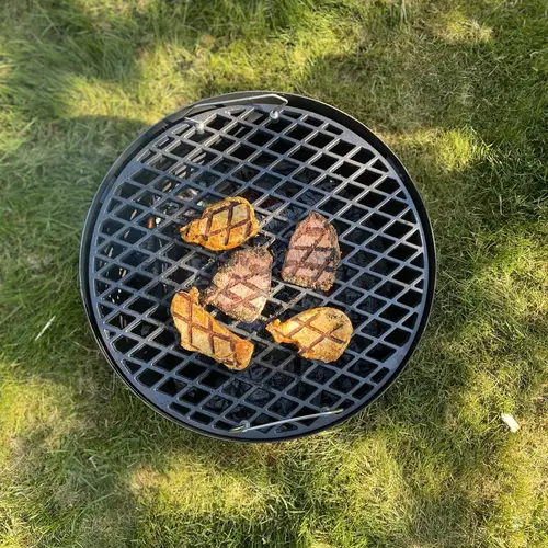 Grillrist