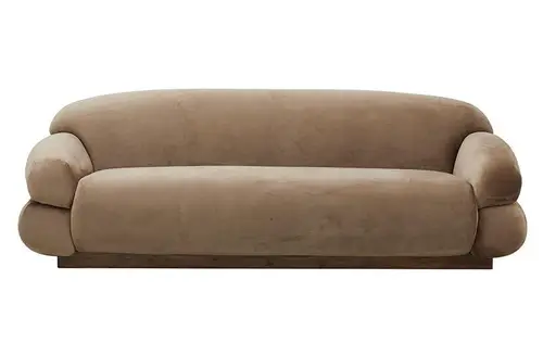 NORDAL SOF SOFA LYSEBRUN - 214