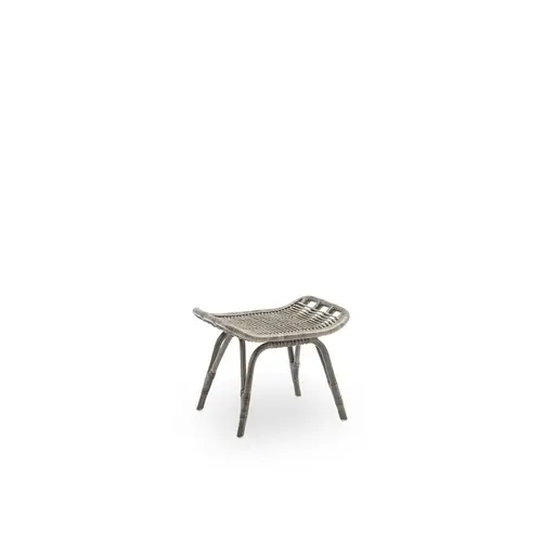 Sika Design Monet Fodskammel Taupe - 53