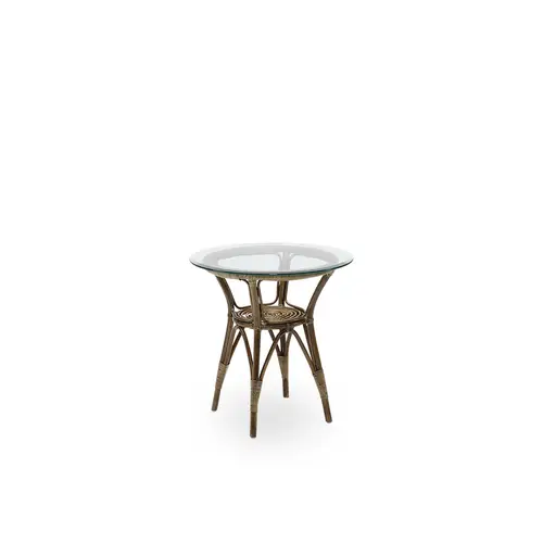 Sika Design Tony Cafébord Antik Brun - 80