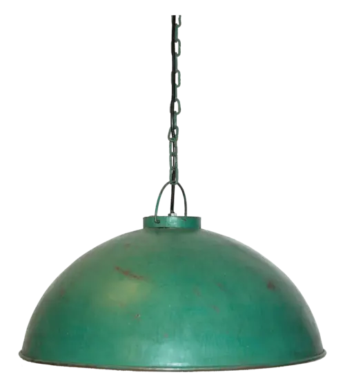 Trademark Living Thormann loftlampe - antik grøn 52