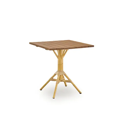 SIKA DESIGN NICOLE TEAK/NATUR - 70